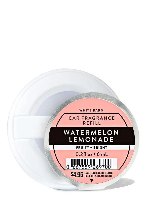 REFILL PARA CARROS WATERMELON LEMONADE