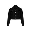 CHAQUETA MONASTERY MIXTURA BLACK