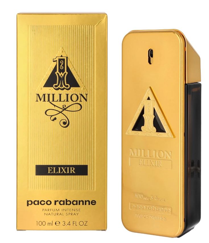 PACO RABANNE 1 MILLON ELIXIR