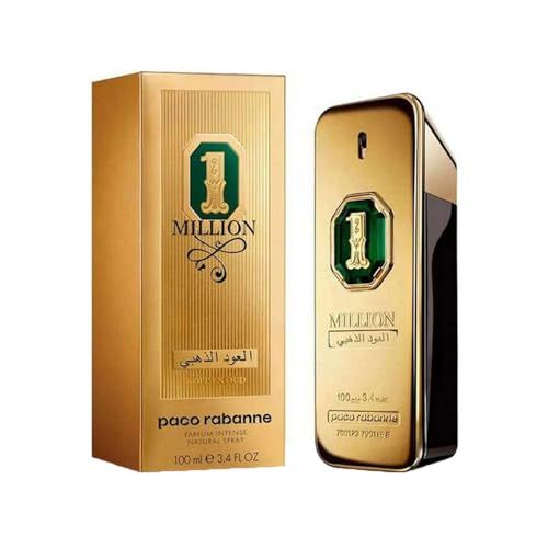 PACO RABANNE 1 MILLON GOLDEN OUD