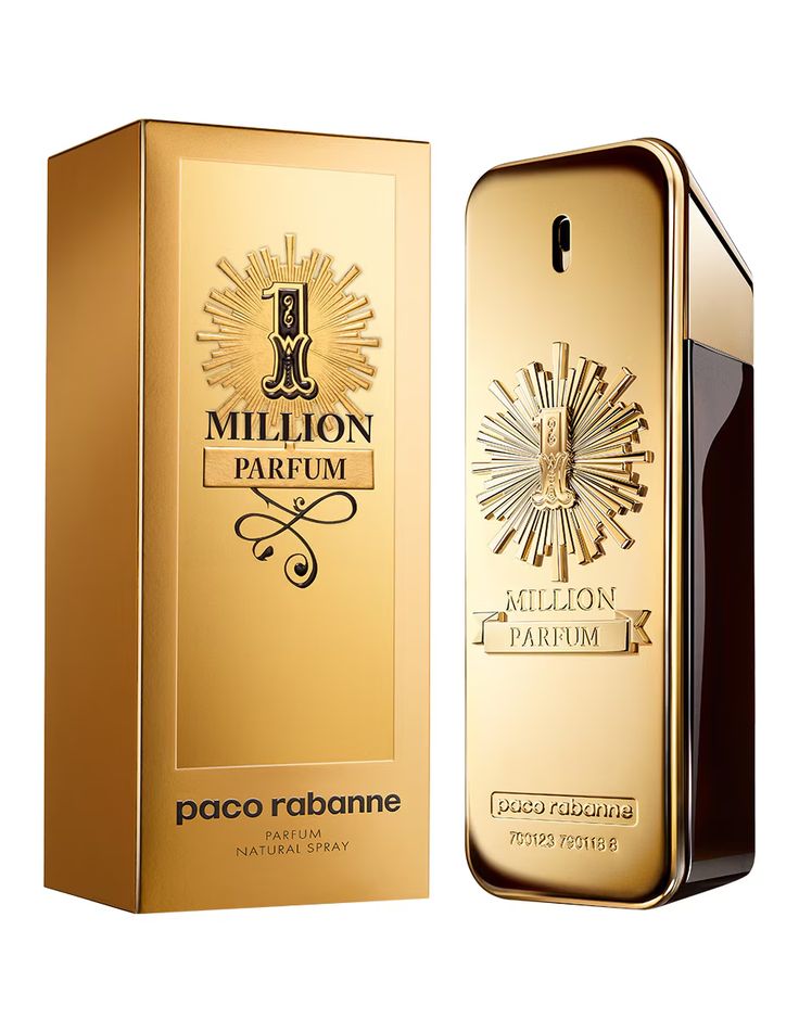 PACO RABANNE 1 MILLON PARFUM