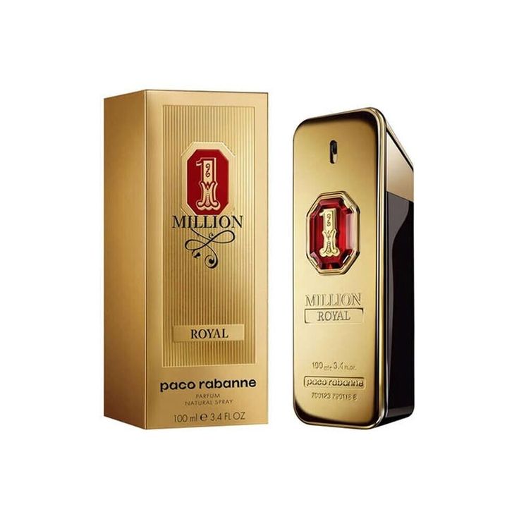 PACO RABANNE 1 MILLON ROYAL