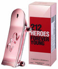 CAROLINA HERRERA 212 HEROES FOREVER YOUNG 2.7 EDP W