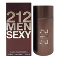 CAROLINA HERRERA 212 MEN SEXY 3.4 EDT M