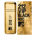 CAROLINA HERRERA 212 VIP BLACK MTV EDP 3.4 M