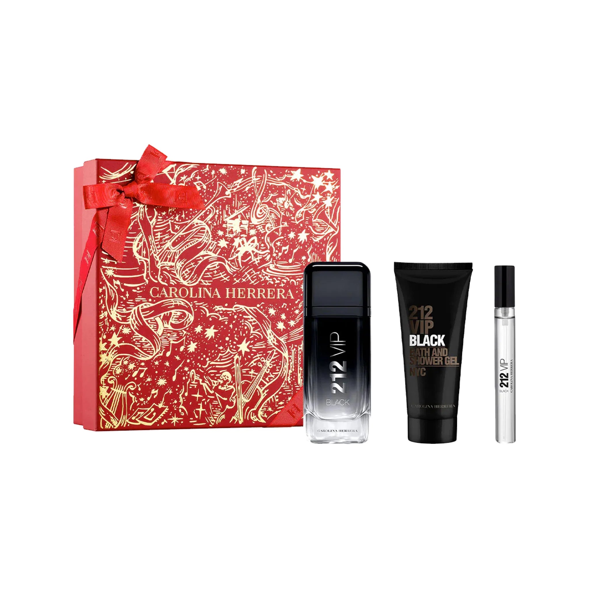 SET 212 VIP BLACK 3.4 EDP 3 PZAS