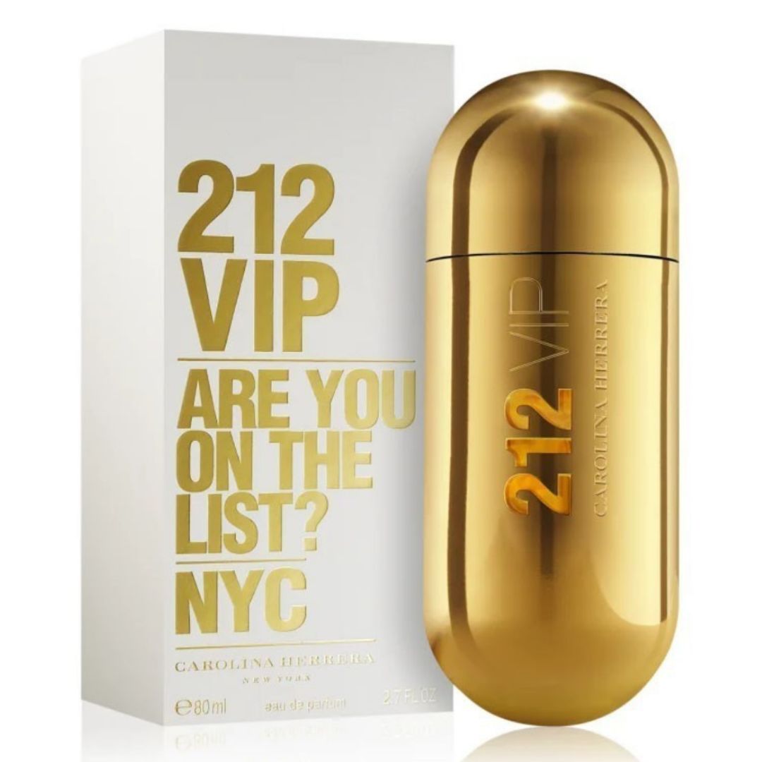 CAROLINA HERRERA 212 VIP NYC