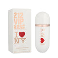 CAROLINA HERRERA 212 VIP ROSE LIMITED 2.7 EDP W