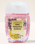 ANTIBACTERIAL BATH AND BODY PINK PINEAPPLE SUNRISE