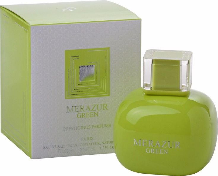 MERAZUR GREEN