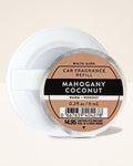 REFILL PARA CARRO MAHOGANY COCONUT