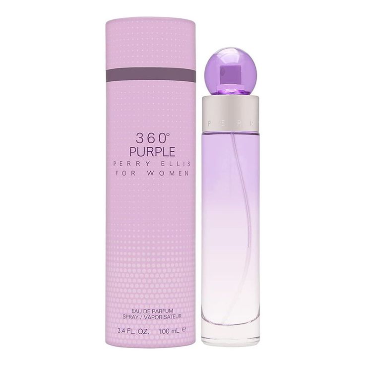 PERRY ELIS 360 PURPLE