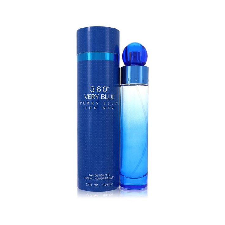 PERRY ELIS 360 VERY BLUE