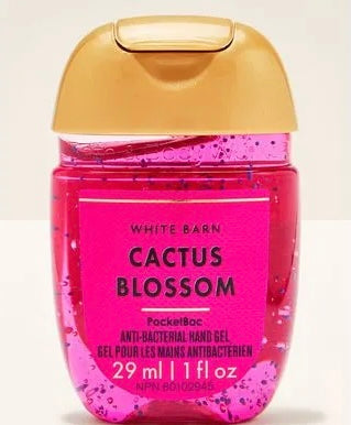 ANTIBACTERIAL BATH AND BODY CACTUS BLOSSOM