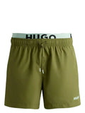 SHORT BOSS VERDE