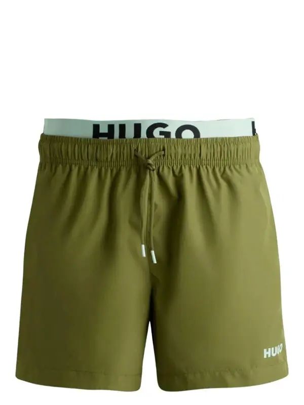 SHORT BOSS VERDE