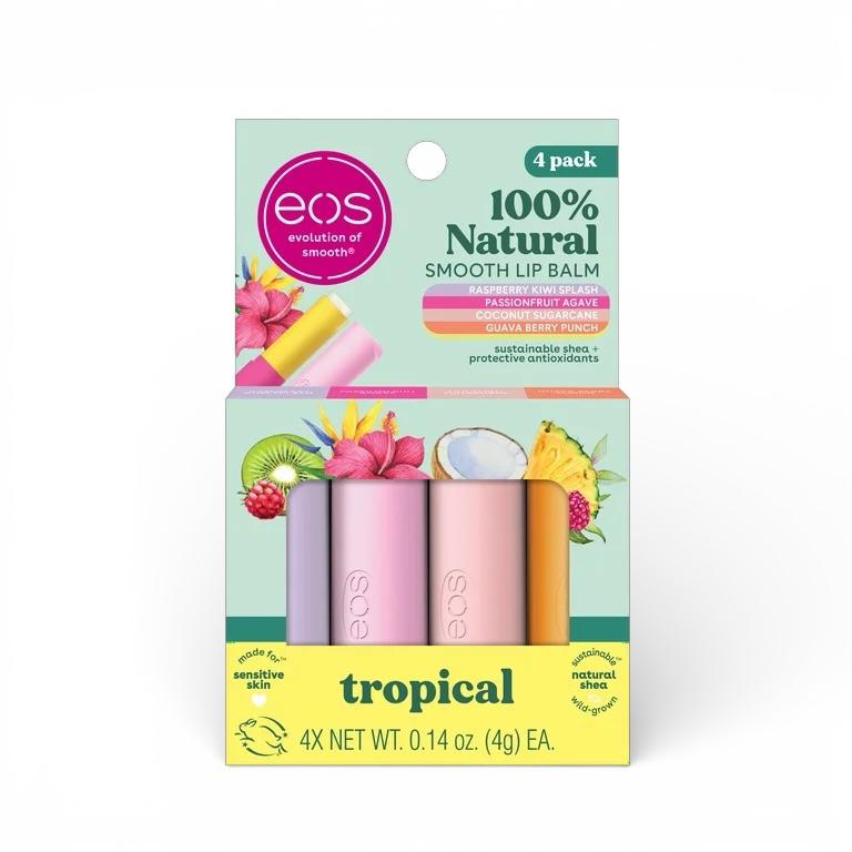 4 PACK HIDRANTE EOS