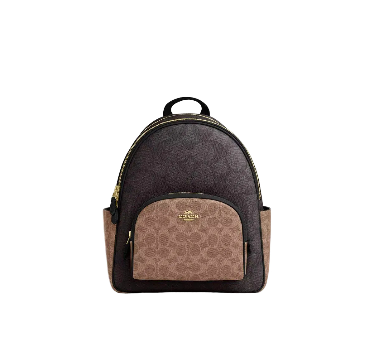 BOLSO CZ771 TAN WALNUT BLACK