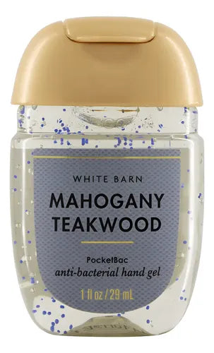 ANTIBACTERIAL BATH AND BODY MAHOGANY TEAKWOOD