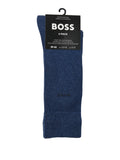 MEDIAS BOSS AZUL OSCURO