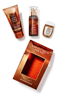 MINI SET BATH AND BODY WARM VANILLA SUGAR