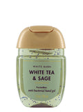 ANTIBACTERIAL BATH AND BODY WHITE TEA & SAGE