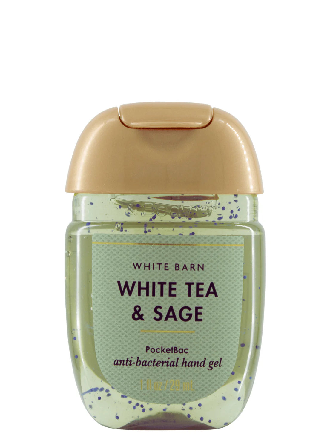 ANTIBACTERIAL BATH AND BODY WHITE TEA & SAGE