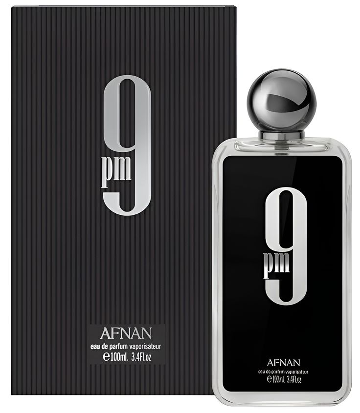 9PM AFNAN 3.4 EDP MEN