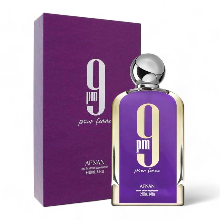 9PM POUR FEMME