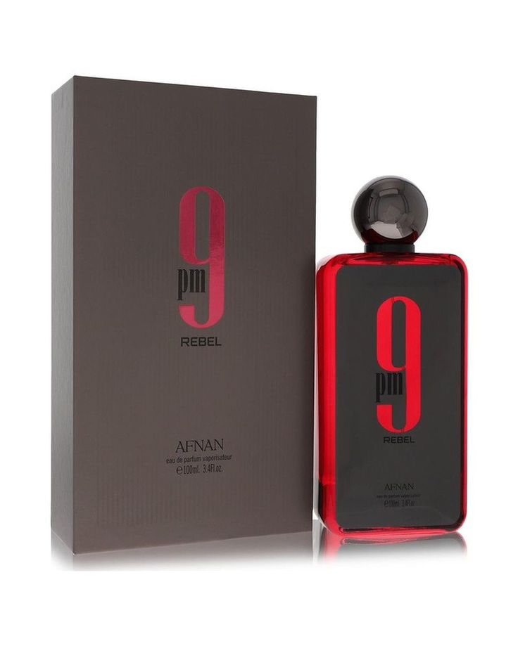 9PM REBEL 3.4 EDP M
