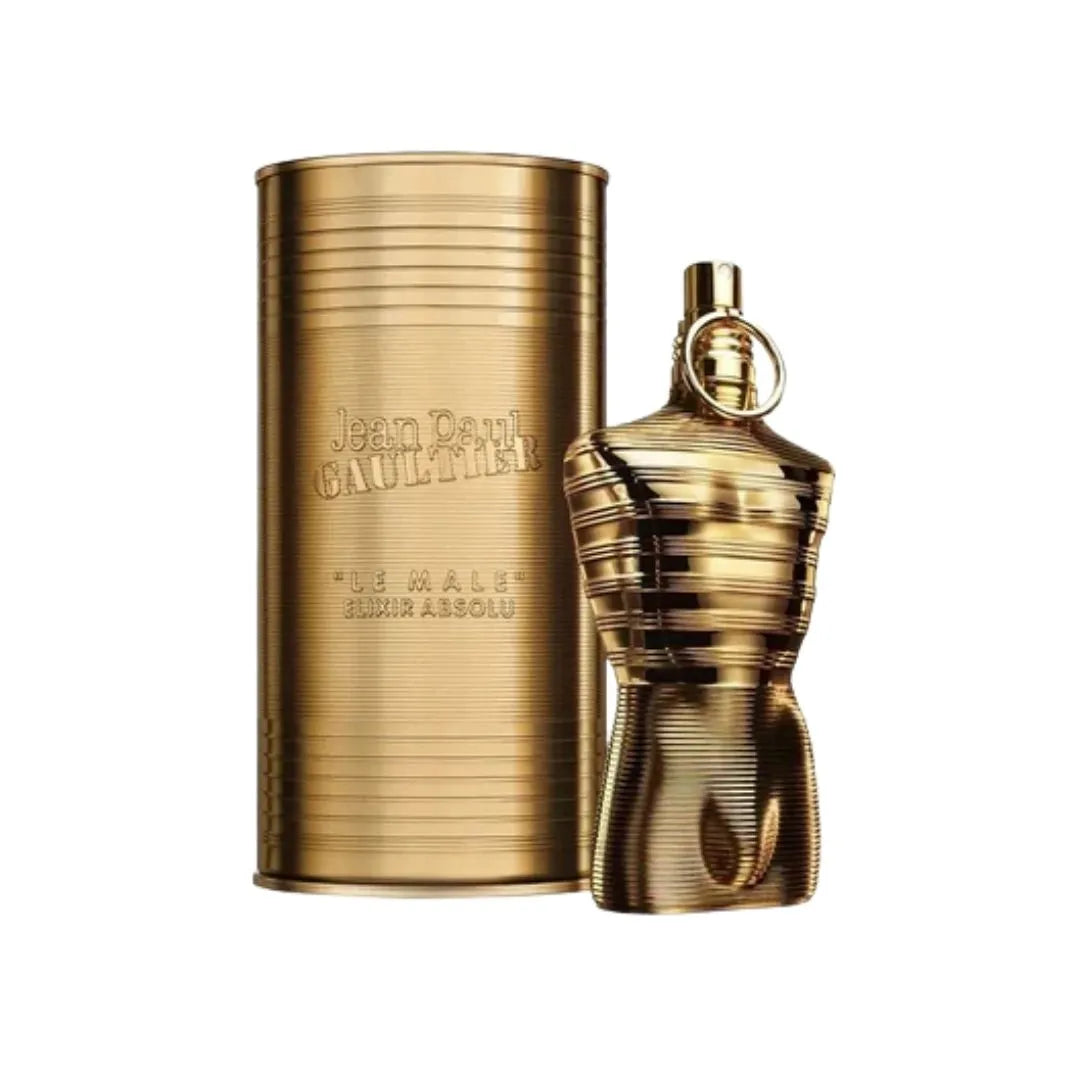JEAN PAUL G. LE MALE ELIXIR ABS 4.2 EDP INTENSE M
