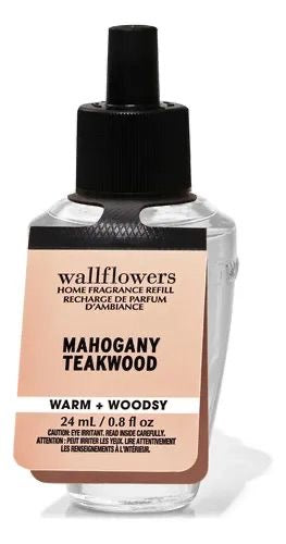 REFILL CASA COCONUT MAHOGANY TEAKWOOD