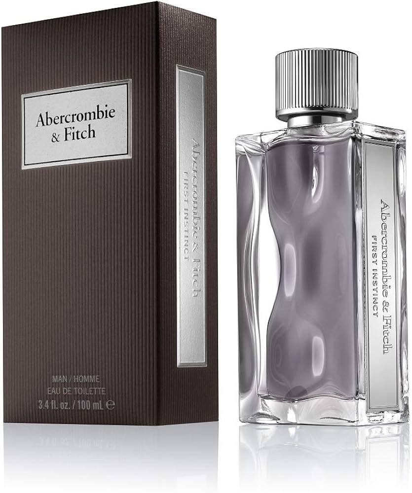 ABERCROMBIE & FITCH 3.4 EDT M