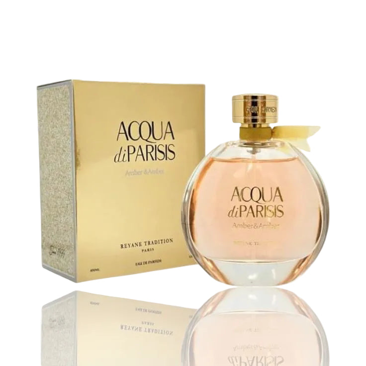ACQUA DI PARISIS AMBER Y AMBER 3.4 EDP W
