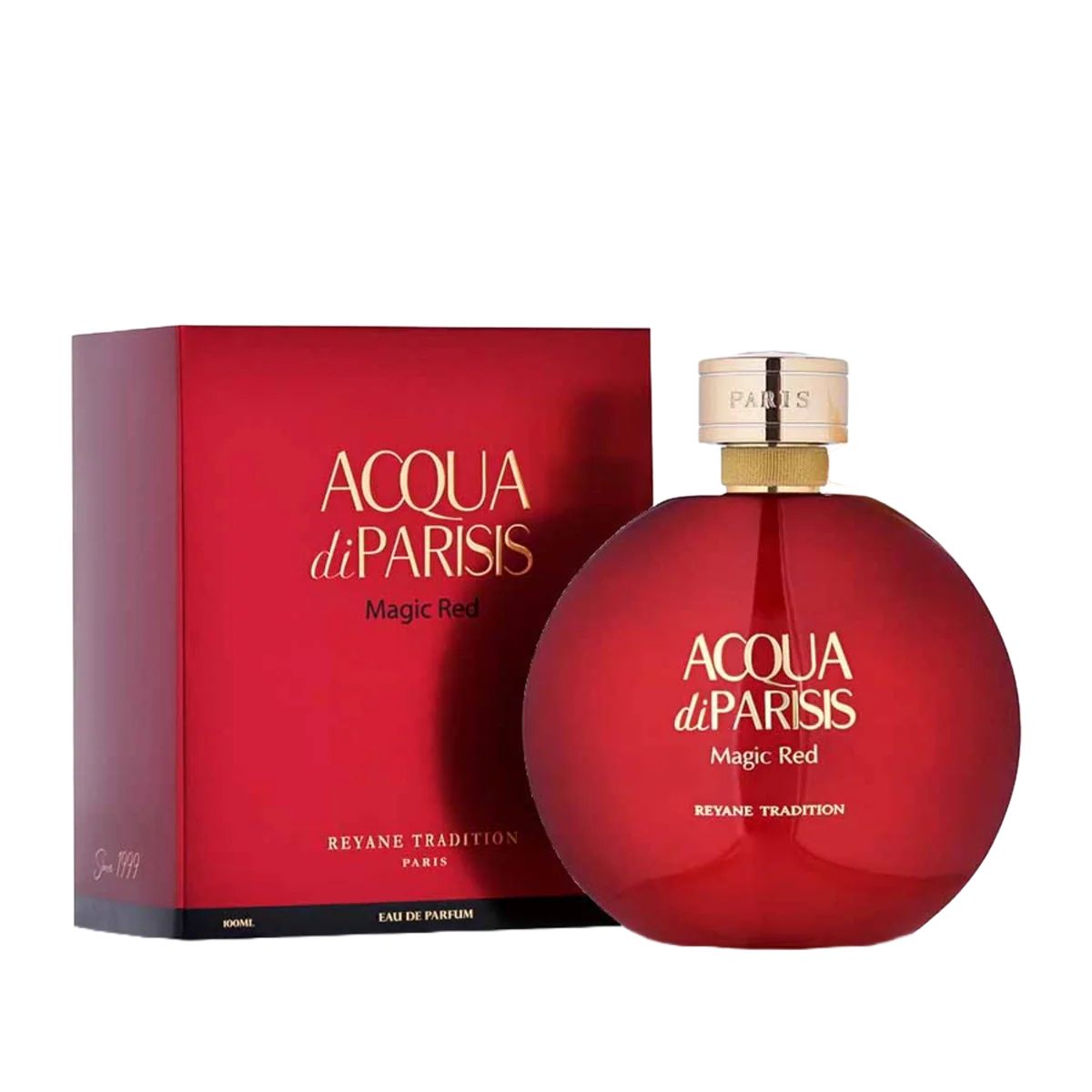 ACQUA DI PARISIS MAGIC RED 3.4 EDP W