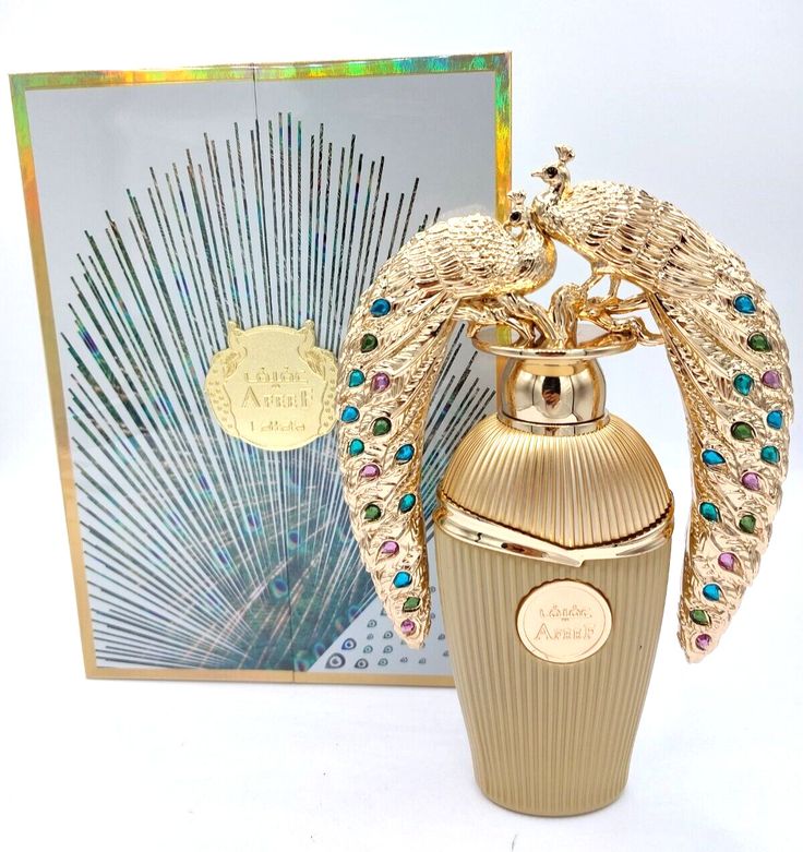 AFEEF LATTAFA 3.4 EDP UNISEX