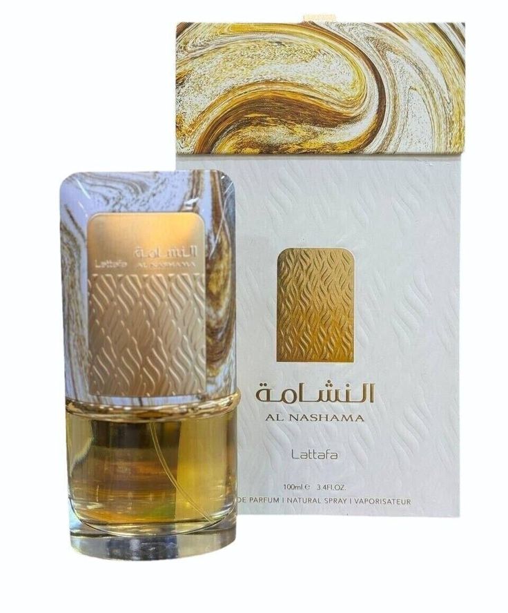 AL NASHAMA LATTAFA. 3.4 EDP UNISEX