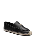 ALPARGATAS COACH CAP49 BLACK