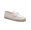 ALPARGATAS COACH CAP49 CHALK
