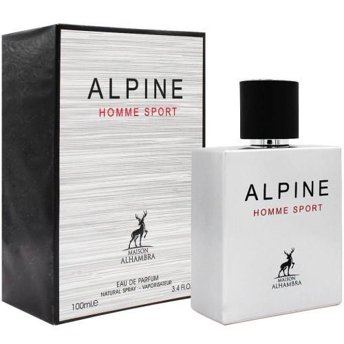 ALPINE HOMME SPORT MAISON ALHAMBRA 3.4 EDP M