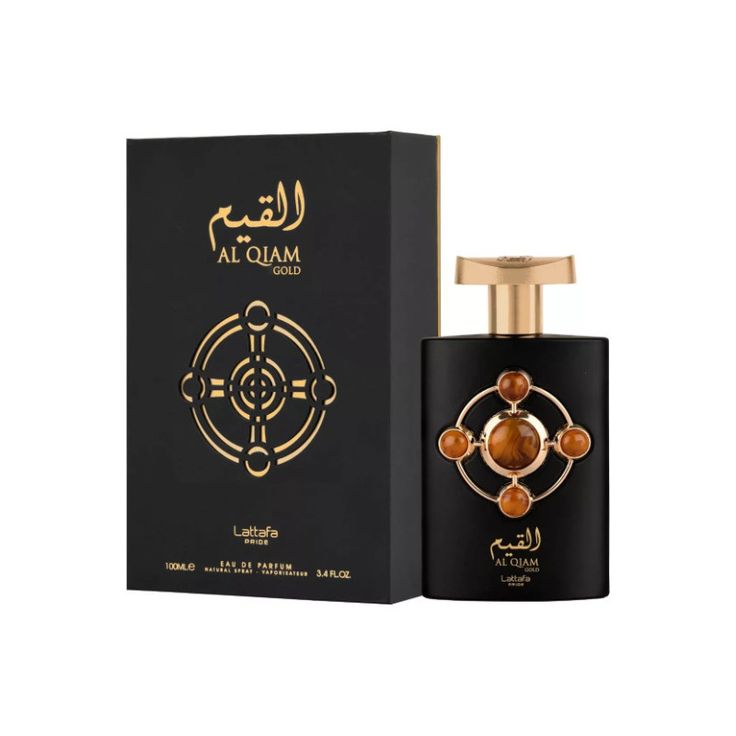 AL QIAM GOLD 3.4 EDP UNISEX