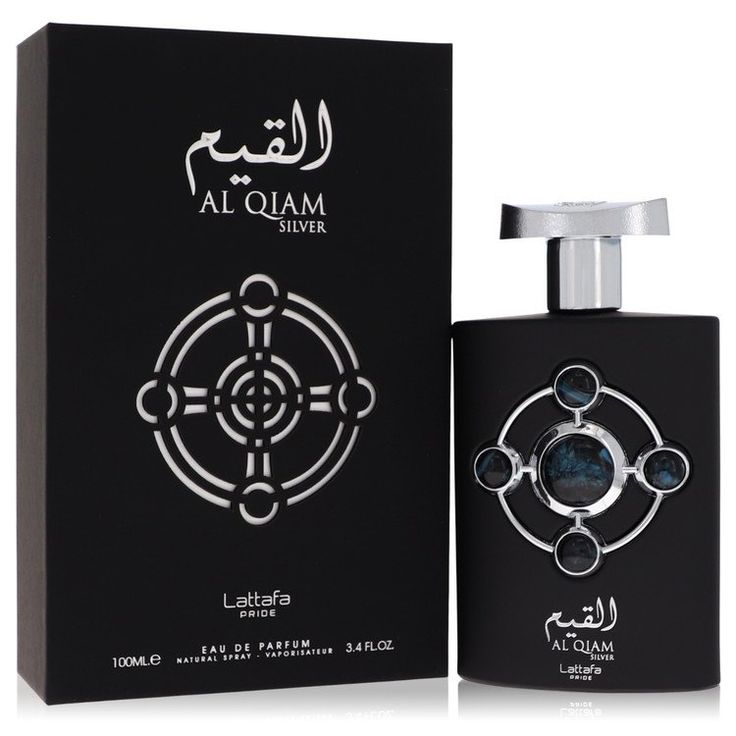 AL QIAM SILVER LATTAFA 3.4 EDP UNISEX