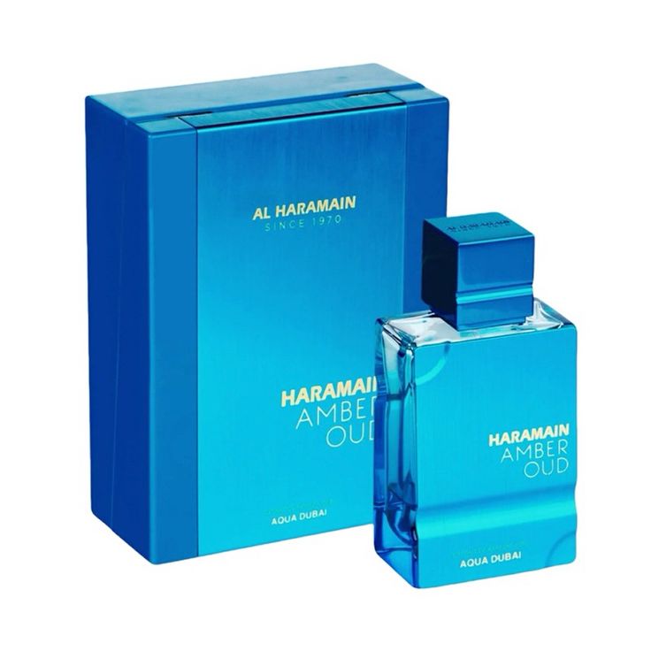 HARAMAIN AQUA DUBAI 3.4 EDP U