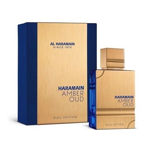 HARAMAIN AMBER OUD BLUE EDP 3.4  M
