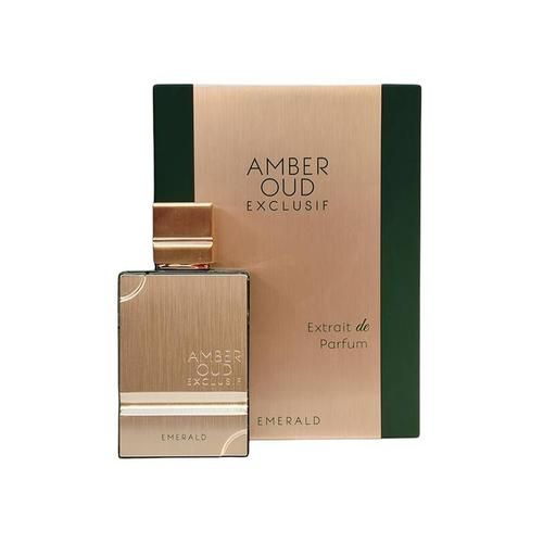 AMBER OUD EXLUSIF EMERALD  EDP 2.0 UNISE