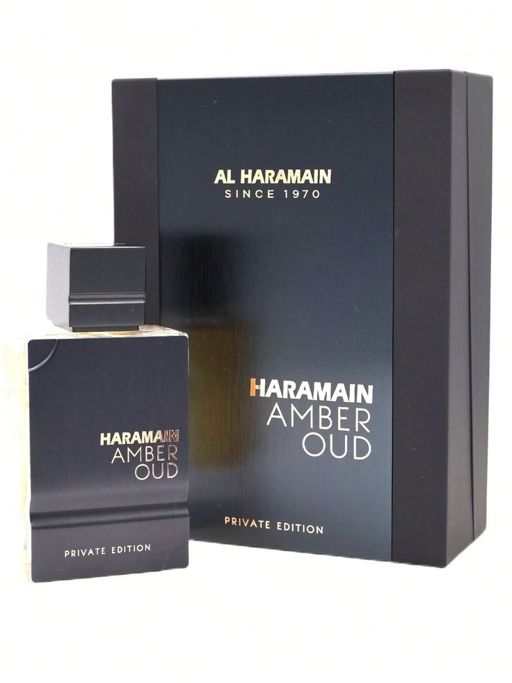 HARAMAIN  PRIVATE EDITION  EDP 4.0 M