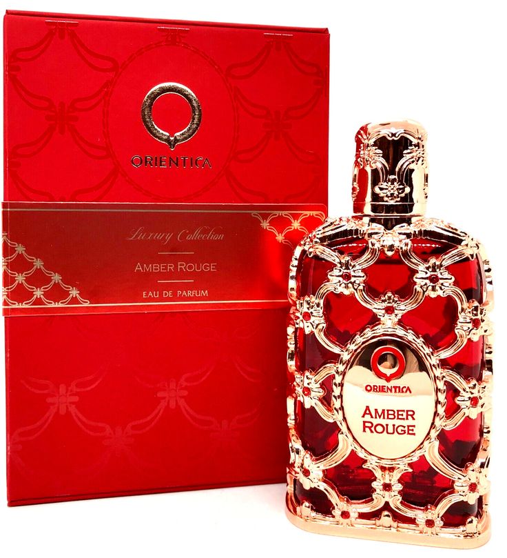 ORIENTICA AMBER ROUGE 2.7 EDP UNISEX