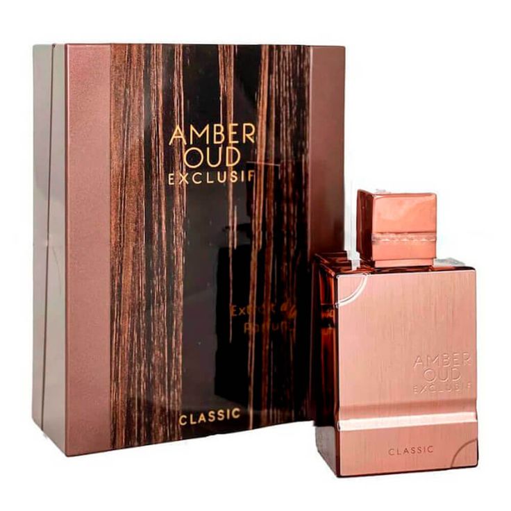 AMBER OUD EXCLUSIF CLASSIC 2.0 EDP UNISEX