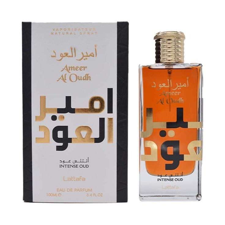 AMEER INTENSE OUD LATTAFA 3.4 EDP UNISEX