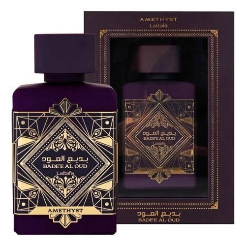 AMETHYST LATTAFA 3.4 EDP UNISEX